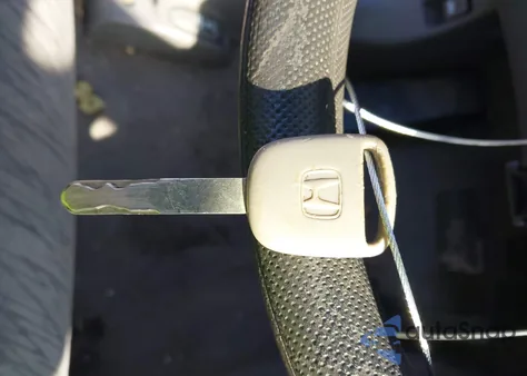 2007 Honda Civic Lx из США, поврежденный, VIN 2HGFG12687H534898